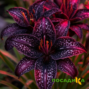 Лилейник Вояж купить по цене от 699р. в интернет-магазине «Посадика» с доставкой почтой в в Межгорьее и по всей России – [изображение №1].