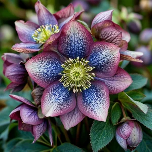 Морозник Винтер Сонет купить по цене от 456р. в интернет-магазине «Посадика» с доставкой почтой в в Межгорьее и по всей России – [изображение №1].