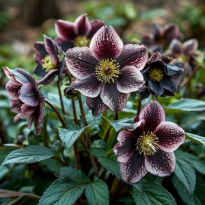 Морозник Фэйри Даст купить по цене от 299р. в интернет-магазине «Посадика» с доставкой почтой в в Межгорьее и по всей России – [изображение №1].