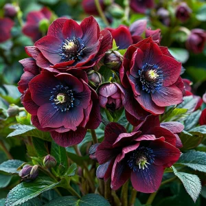 Морозник Винтер Сплеш купить по цене от 360р. в интернет-магазине «Посадика» с доставкой почтой в в Межгорьее и по всей России – [изображение №1].