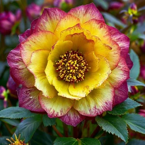 Морозник Твил Джуэл купить по цене от 593р. в интернет-магазине «Посадика» с доставкой почтой в в Межгорьее и по всей России – [изображение №1].