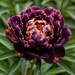 Пион Кримсон Тайд купить по цене от 650р. в интернет-магазине «Посадика» с доставкой почтой в в Межгорьее и по всей России – [изображение №1].