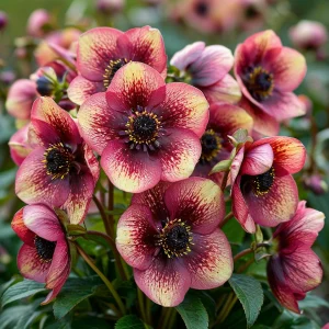 Морозник Грин Шадоу купить по цене от 449р. в интернет-магазине «Посадика» с доставкой почтой в в Межгорьее и по всей России – [изображение №1].