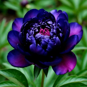 Пион Лунар Роуз купить по цене от 720р. в интернет-магазине «Посадика» с доставкой почтой в в Межгорьее и по всей России – [изображение №1].