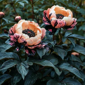 Пион Санни Банни купить по цене от 620р. в интернет-магазине «Посадика» с доставкой почтой в в Межгорьее и по всей России – [изображение №1].