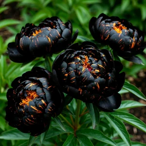 Пион Скай Дансер купить по цене от 419р. в интернет-магазине «Посадика» с доставкой почтой в в Межгорьее и по всей России – [изображение №1].