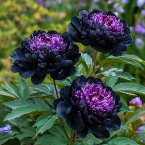 Пион Свэнс Даун купить по цене от 610р. в интернет-магазине «Посадика» с доставкой почтой в в Межгорьее и по всей России – [изображение №1].