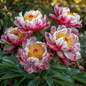 Пион Клауд Вельвет купить по цене от 420р. в интернет-магазине «Посадика» с доставкой почтой в в Межгорьее и по всей России – [изображение №1].