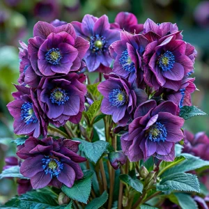 Морозник Фрости Квин купить по цене от 390р. в интернет-магазине «Посадика» с доставкой почтой в в Межгорьее и по всей России – [изображение №1].