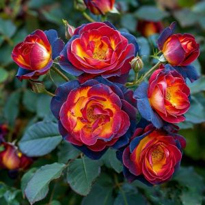 Роза Сэлешн Блум купить по цене от 371р. в интернет-магазине «Посадика» с доставкой почтой в в Межгорьее и по всей России – [изображение №1].